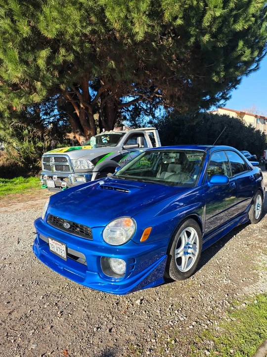 2003 Subaru Impreza WRX 2nd Gen - Image 4 of 10