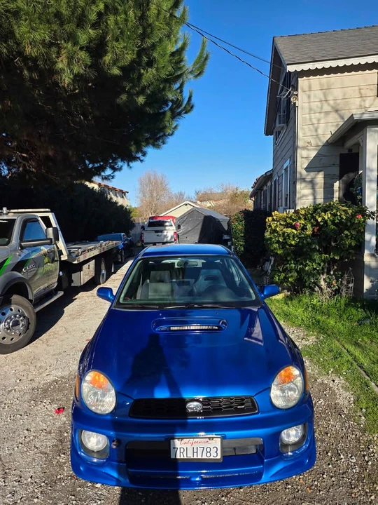 2003 Subaru Impreza WRX 2nd Gen - Image 2 of 10