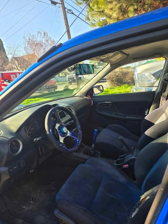2003 Subaru Impreza WRX 2nd Gen - Image 8 of 10
