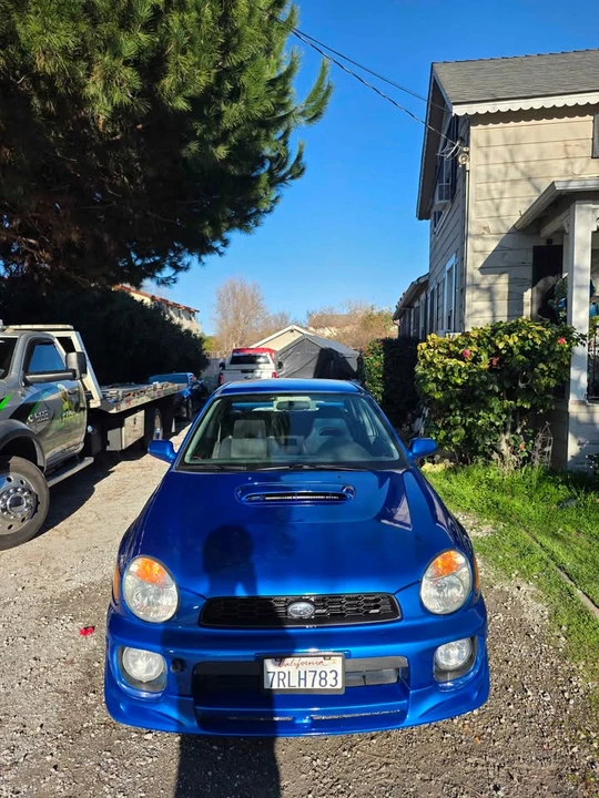 2003 Subaru Impreza WRX 2nd Gen - Image 3 of 10