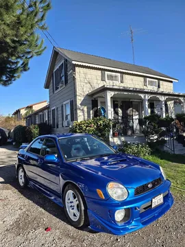 2003 Subaru WRX Impreza