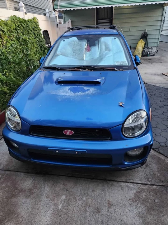 2003 Subaru Impreza WRX 2nd Gen - Image 5 of 8