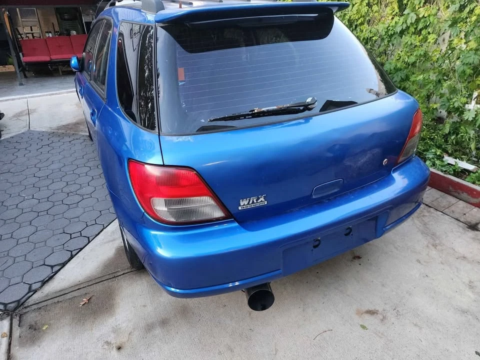 2003 Subaru Impreza WRX 2nd Gen - Image 7 of 8