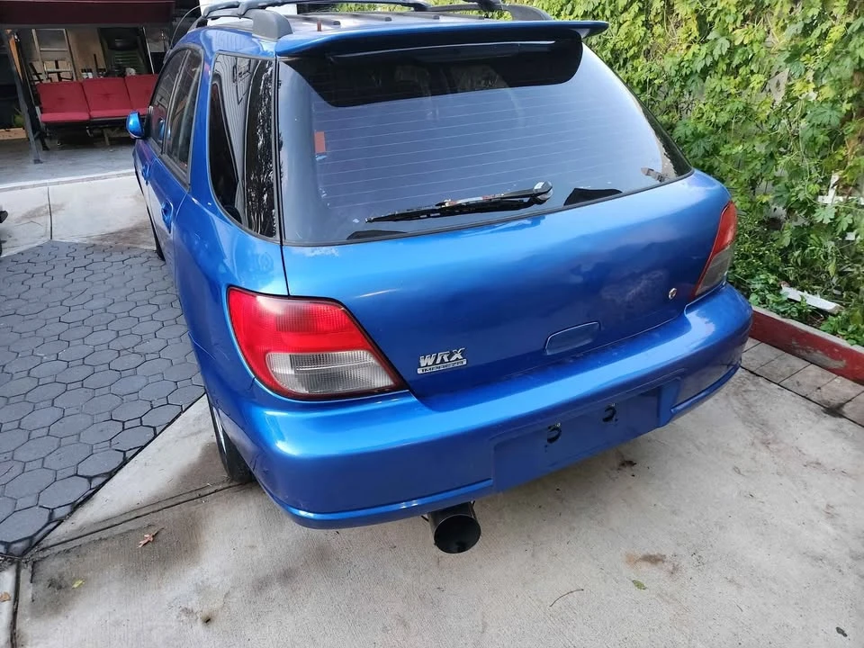 2003 Subaru Impreza WRX 2nd Gen - Image 3 of 8