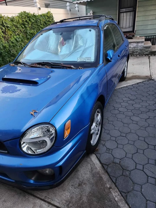 2003 Subaru Impreza WRX 2nd Gen - Image 4 of 8