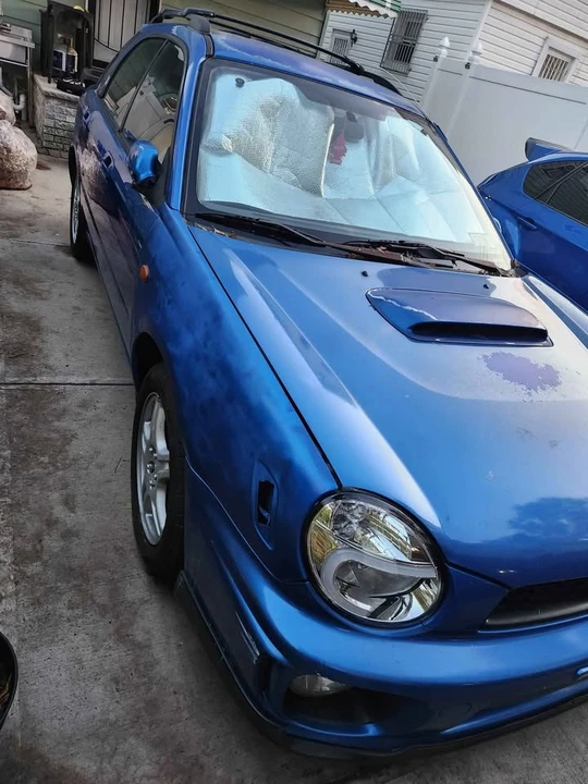 2003 Subaru Impreza WRX 2nd Gen - Image 6 of 8