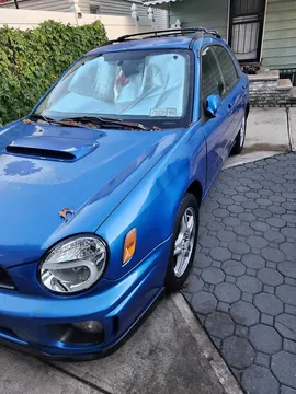 2003 Subaru WRX Wagon