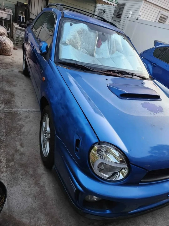 2003 Subaru Impreza WRX 2nd Gen - Image 2 of 8