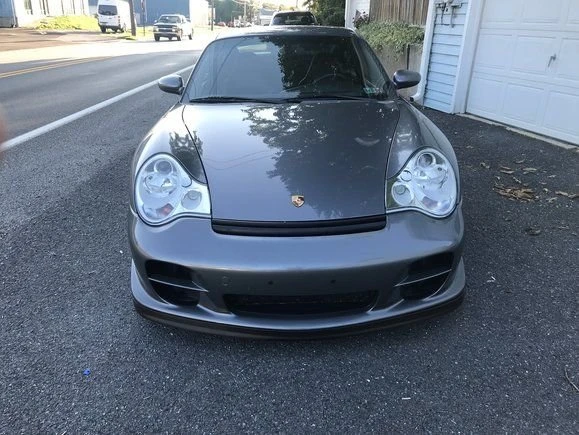 2003 Porsche 996 Turbo - Image 12 of 19