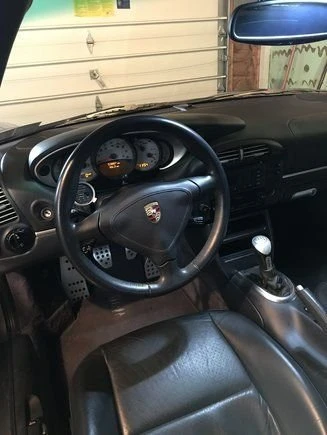 2003 Porsche 996 Turbo - Image 18 of 19