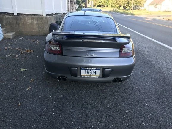 2003 Porsche 996 Turbo - Image 11 of 19