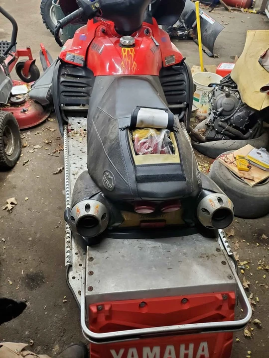 2003 Yamaha - Image 3 of 6