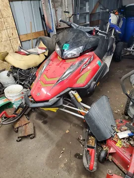 2003 Yamaha RX1