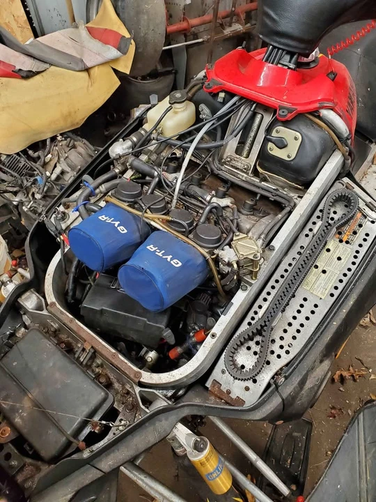 2003 Yamaha - Image 2 of 6