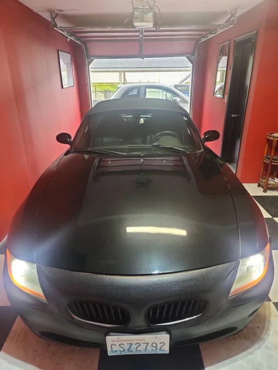 2003 BMW E85 Z4 Roadster - Image 10 of 10