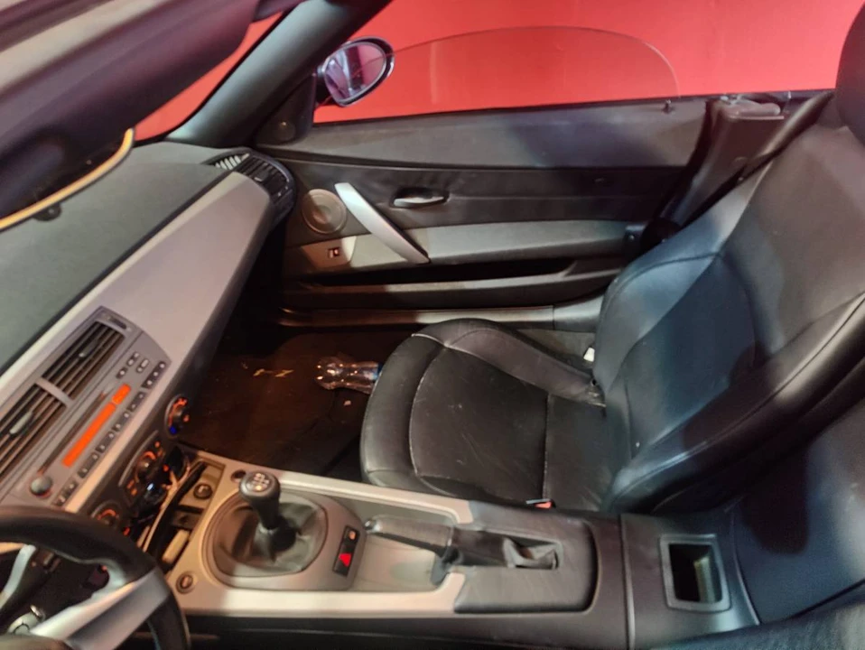 2003 BMW E85 Z4 Roadster - Image 2 of 10
