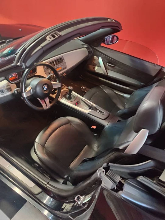 2003 BMW E85 Z4 Roadster - Image 4 of 10