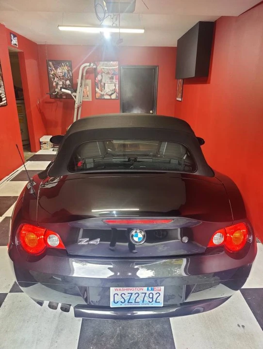 2003 BMW E85 Z4 Roadster - Image 7 of 10