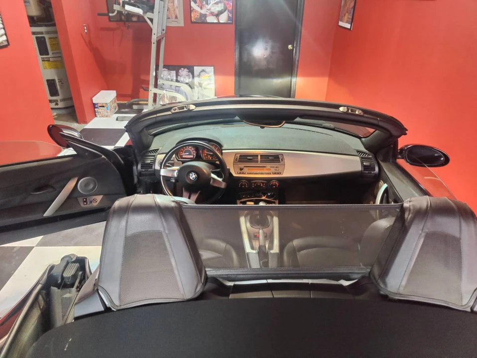 2003 BMW E85 Z4 Roadster - Image 9 of 10