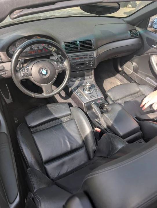 2003 BMW E46 M3 - Image 2 of 3