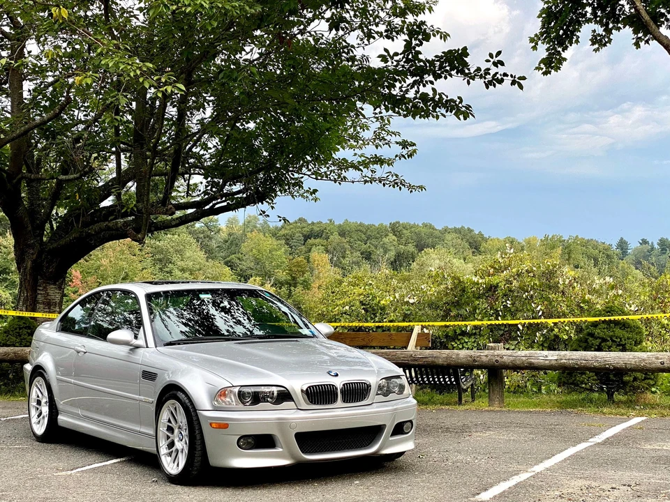 2003 BMW E46 M3 - Image 2 of 10