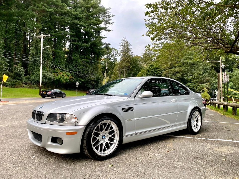 2003 BMW E46 M3 - Image 3 of 10