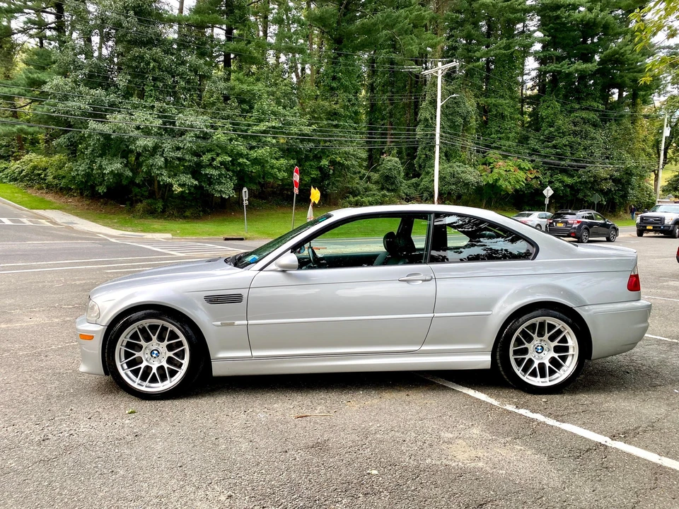 2003 BMW E46 M3 - Image 4 of 10