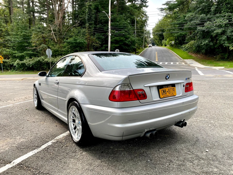 2003 BMW E46 M3 - Image 5 of 10