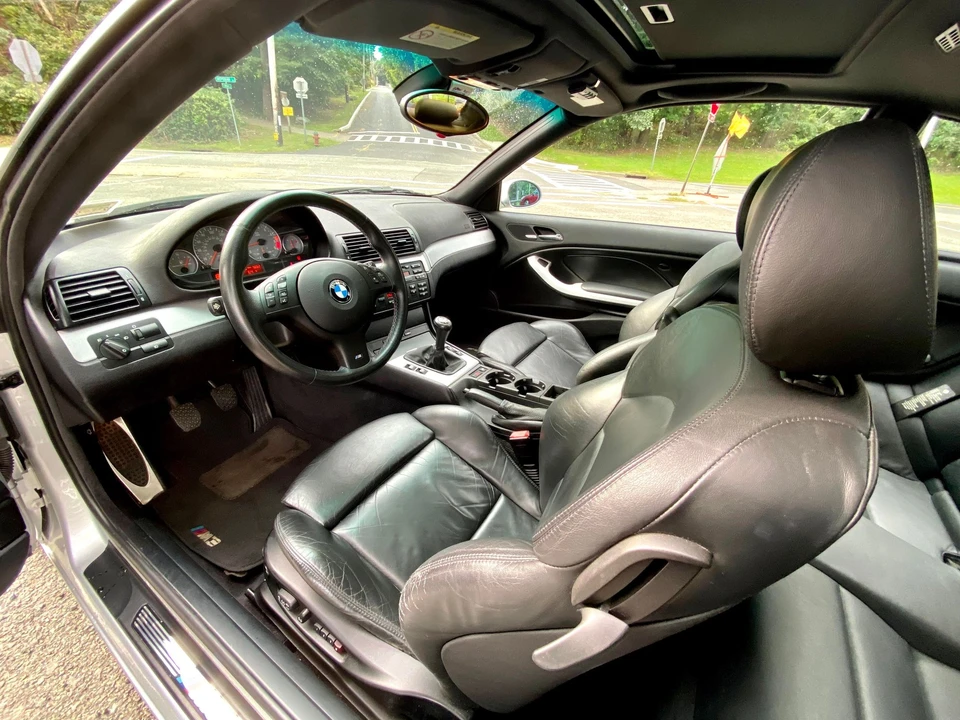 2003 BMW E46 M3 - Image 6 of 10