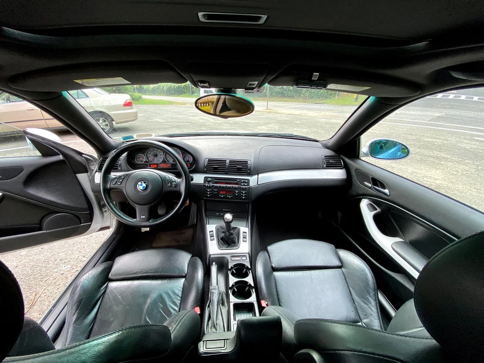 2003 BMW E46 M3 - Image 7 of 10