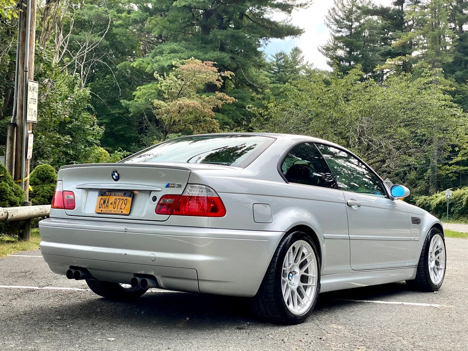 2003 BMW E46 M3 - Image 8 of 10