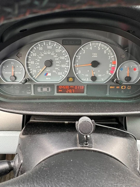 2003 BMW E46 M3 - Image 6 of 9