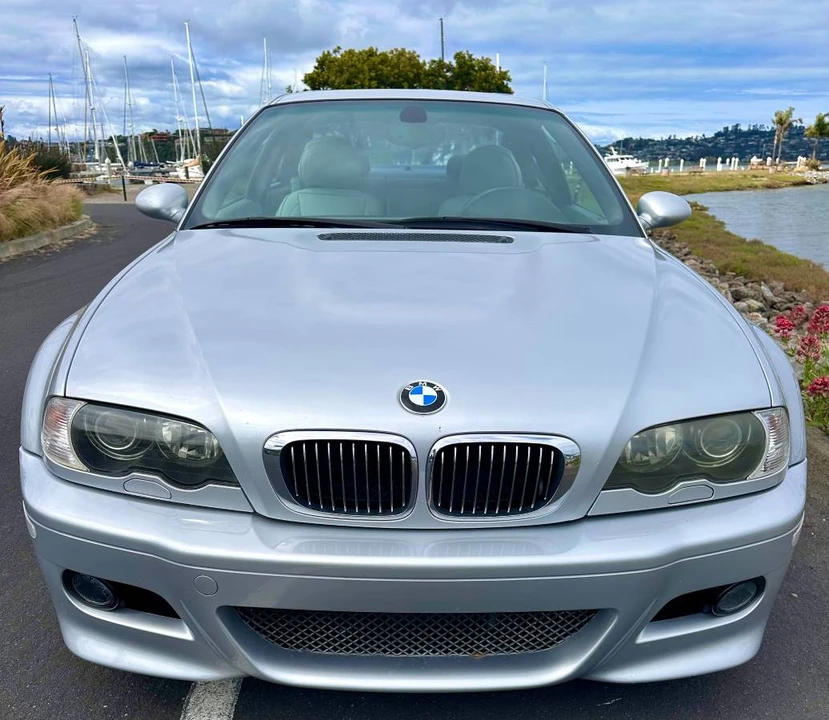 2003 BMW E46 M3 - Image 2 of 9
