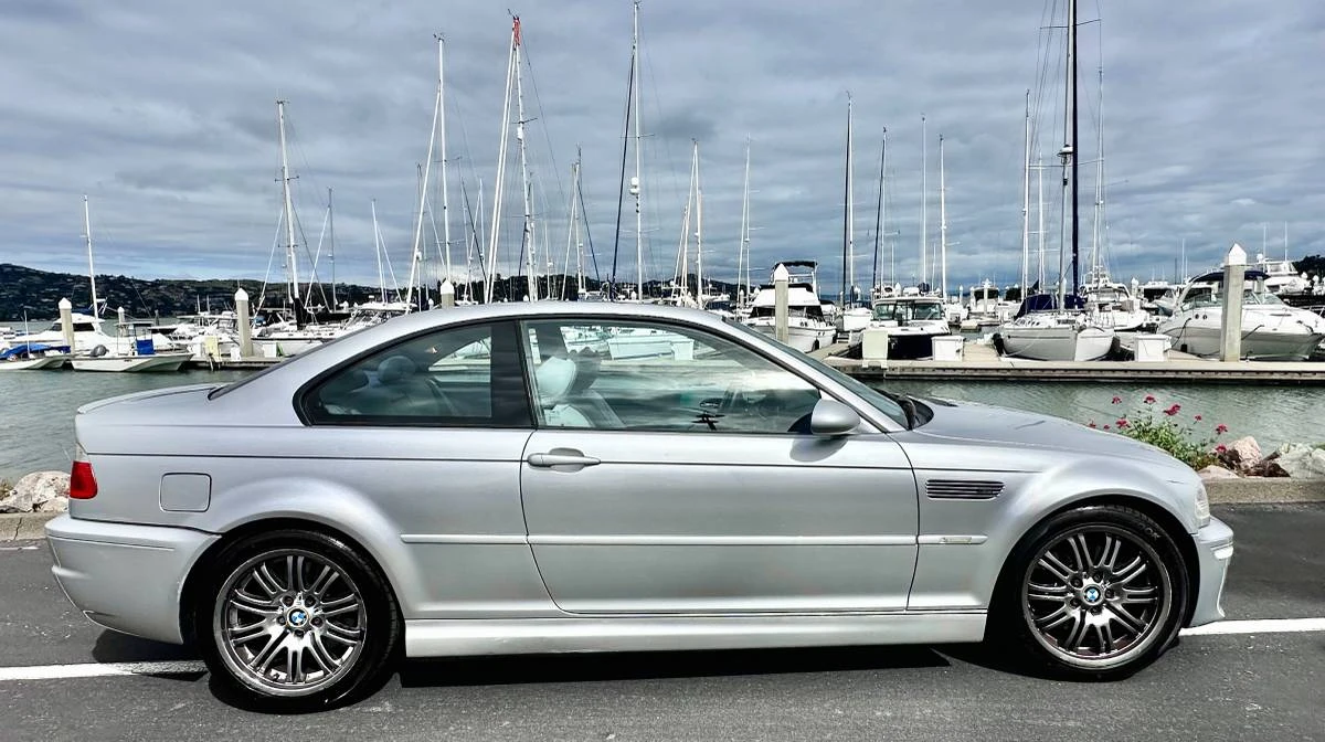 2003 BMW E46 M3 - Image 7 of 9