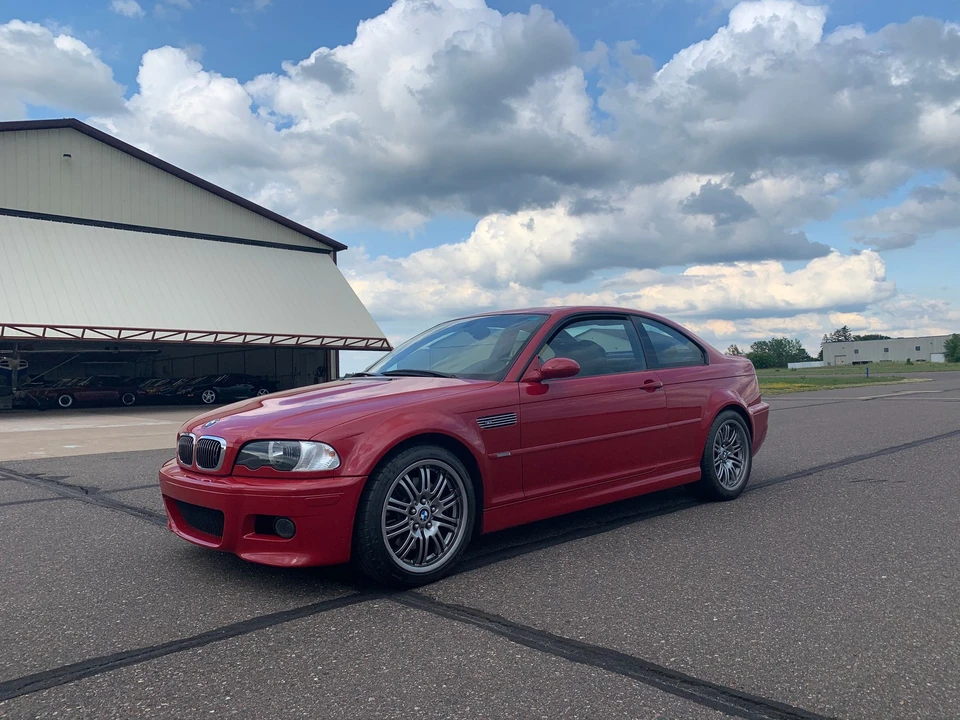 2003 BMW E46 M3 - Image 2 of 31