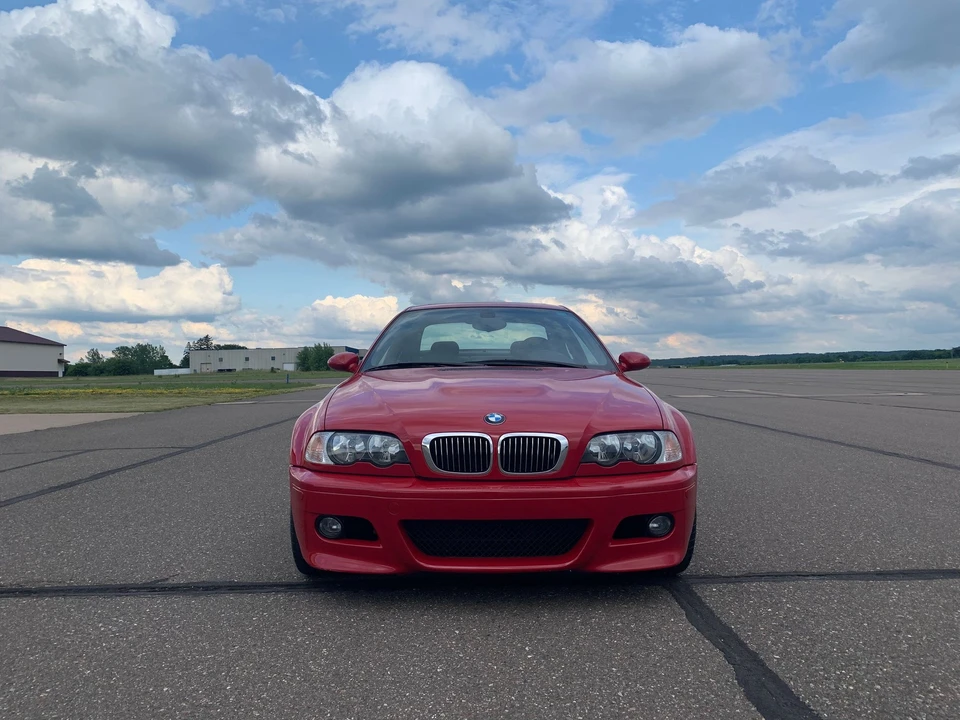 2003 BMW E46 M3 - Image 3 of 31