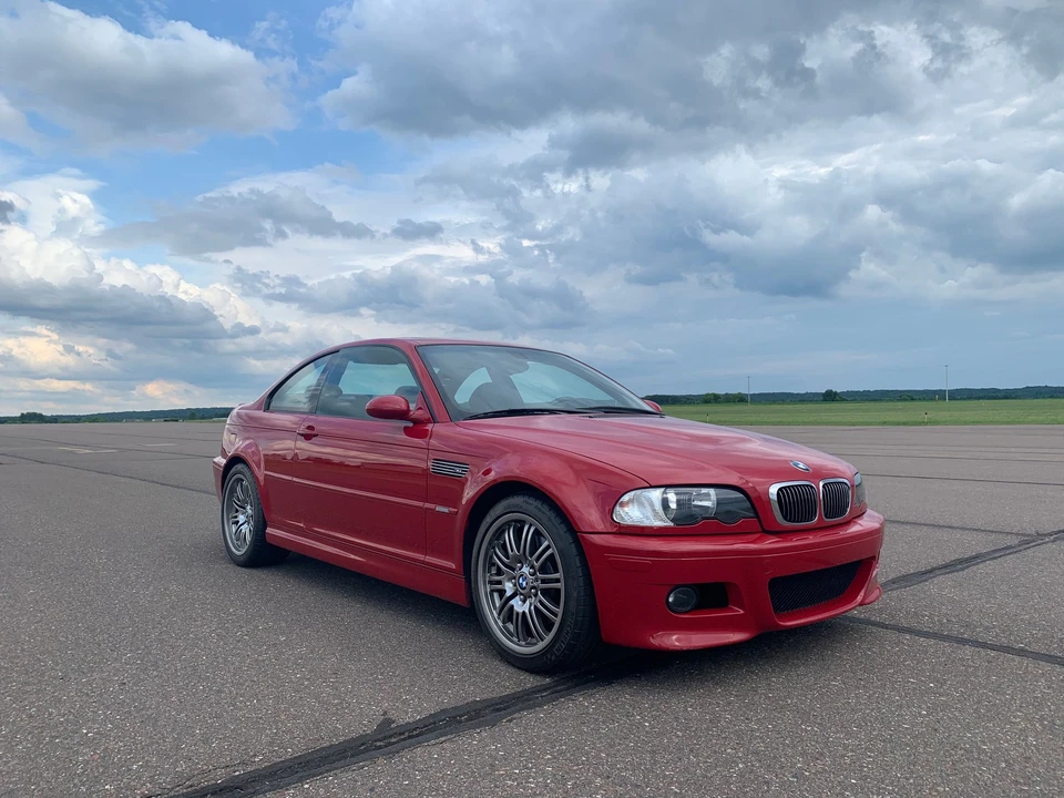 2003 BMW E46 M3 - Image 4 of 31