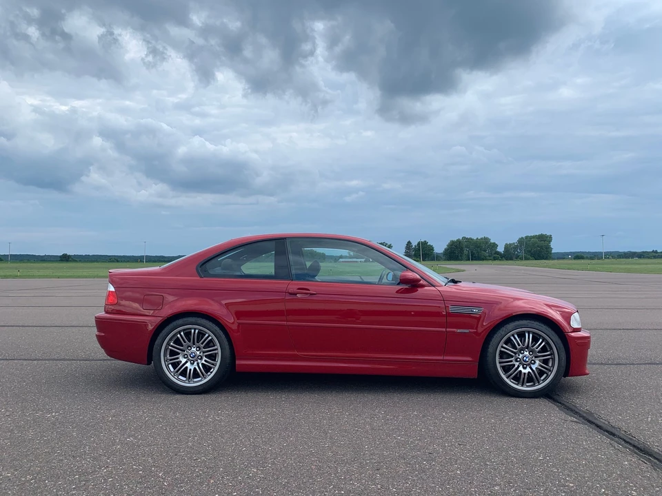 2003 BMW E46 M3 - Image 5 of 31
