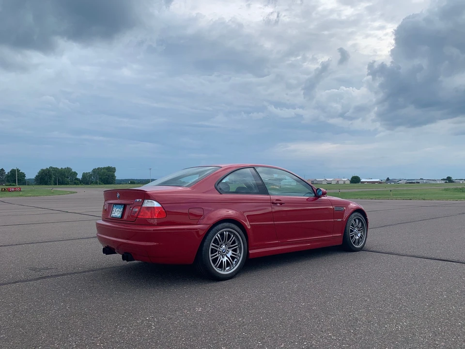 2003 BMW E46 M3 - Image 6 of 31