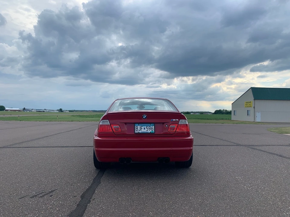 2003 BMW E46 M3 - Image 7 of 31
