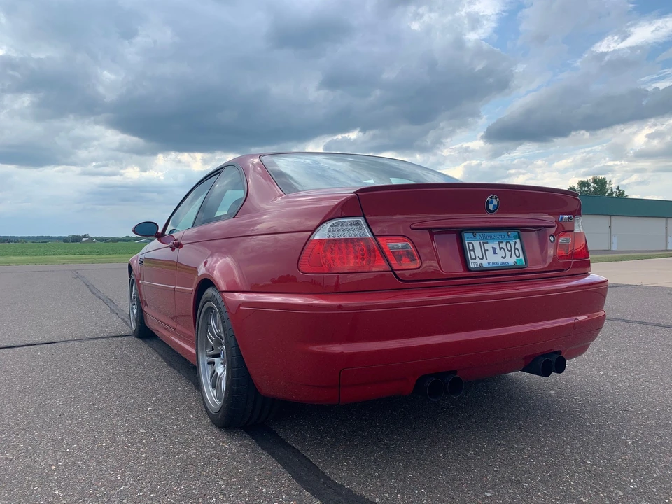 2003 BMW E46 M3 - Image 8 of 31