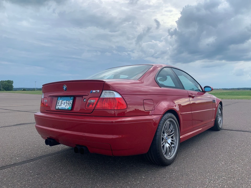 2003 BMW E46 M3 - Image 9 of 31