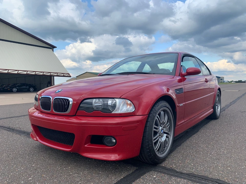 2003 BMW E46 M3 - Image 10 of 31