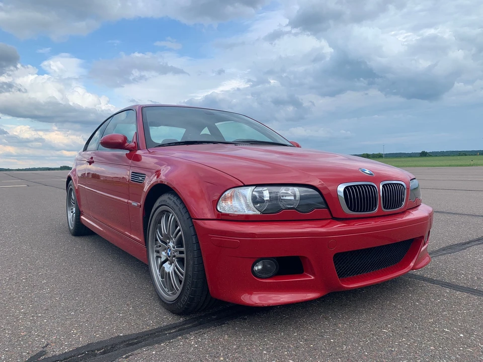 2003 BMW E46 M3 - Image 11 of 31