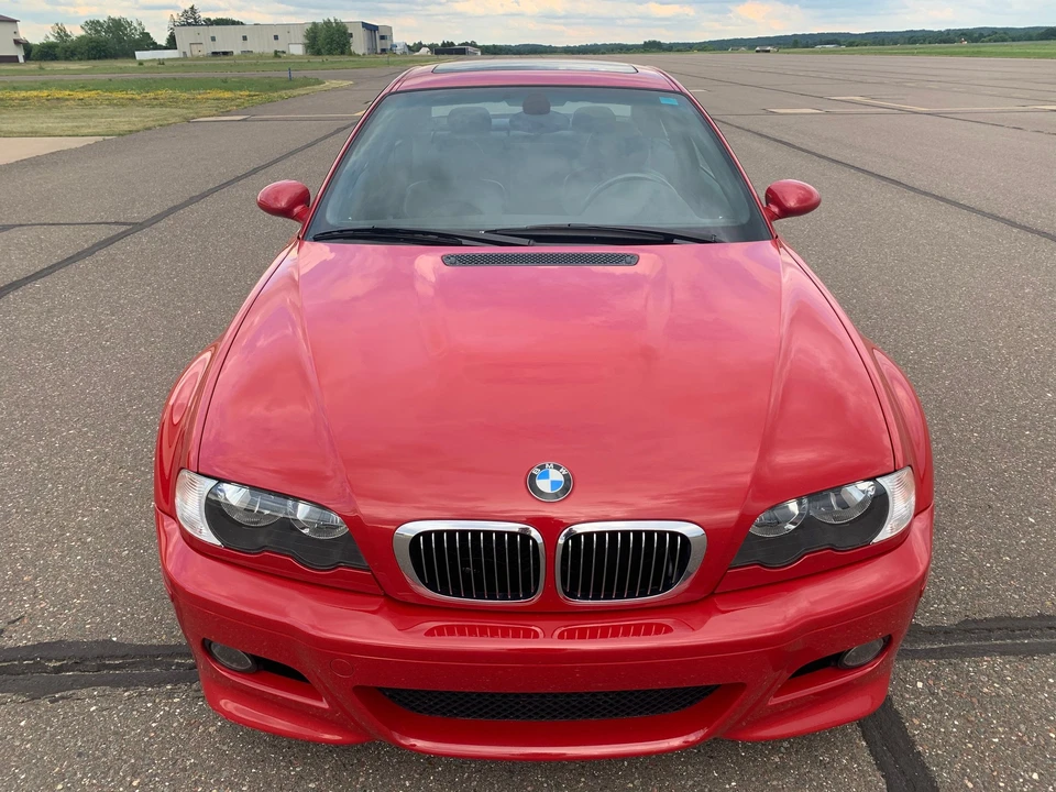2003 BMW E46 M3 - Image 12 of 31