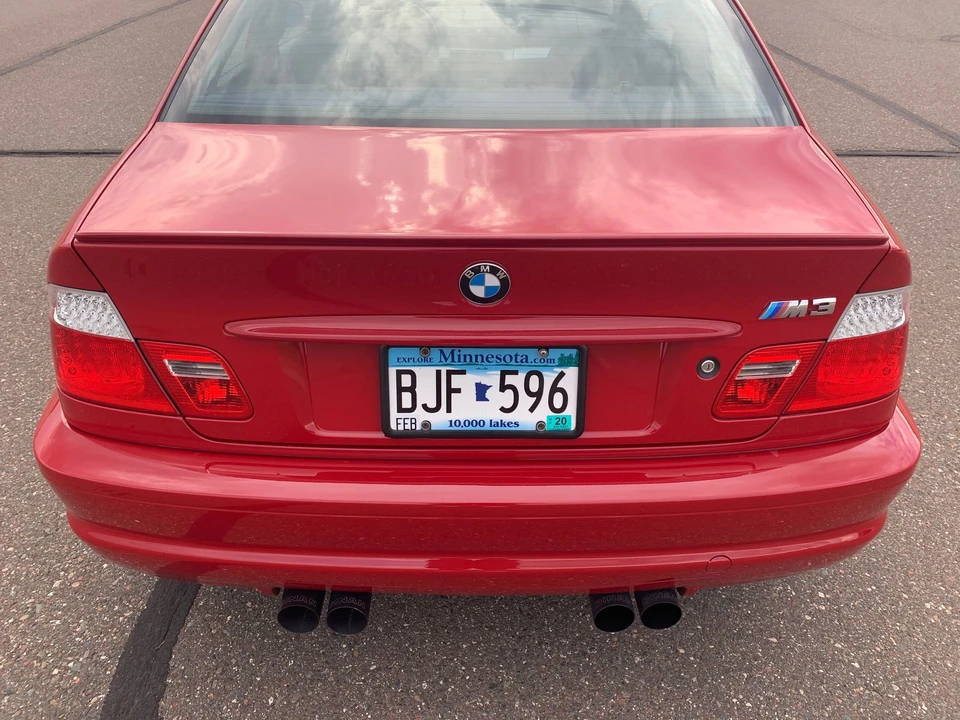 2003 BMW E46 M3 - Image 13 of 31