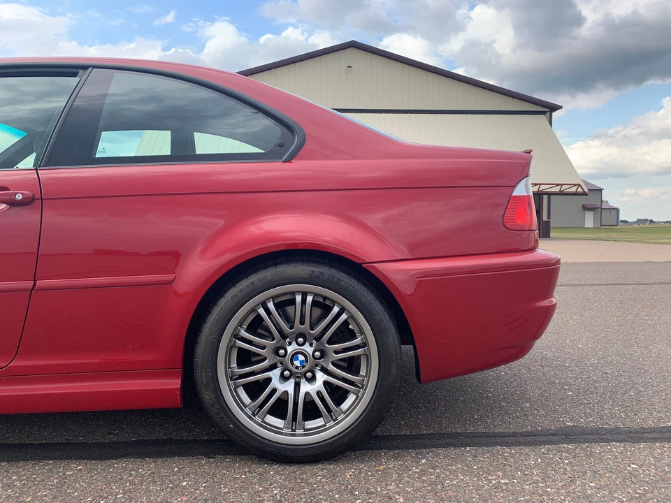 2003 BMW E46 M3 - Image 14 of 31