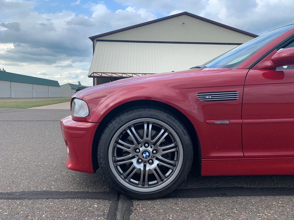 2003 BMW E46 M3 - Image 15 of 31