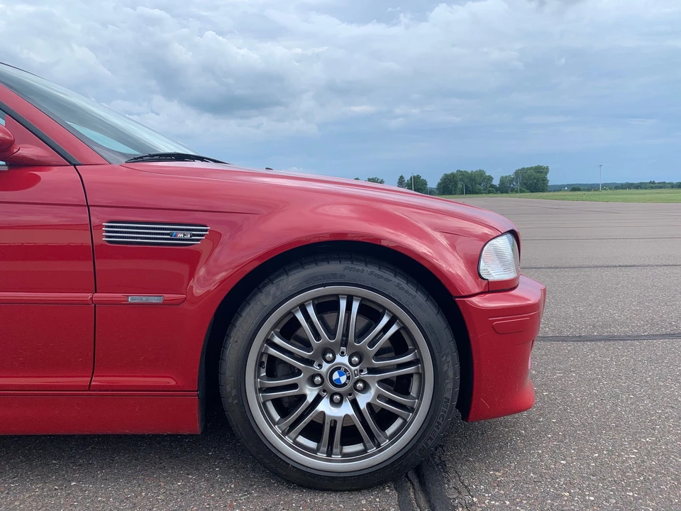2003 BMW E46 M3 - Image 16 of 31
