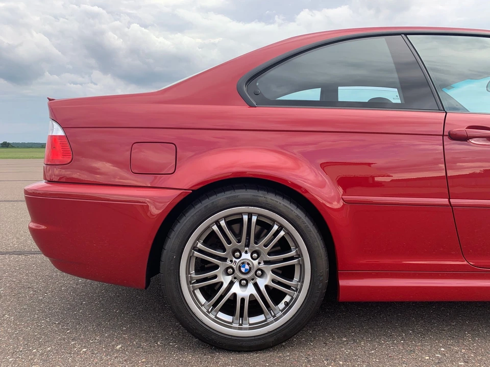 2003 BMW E46 M3 - Image 17 of 31